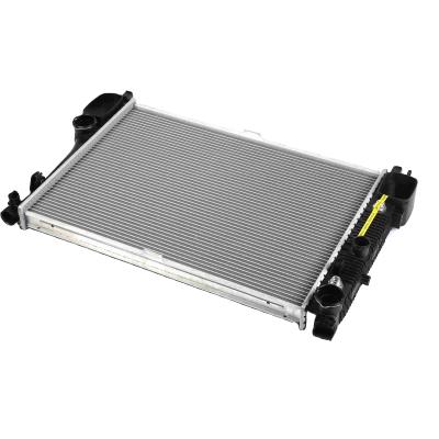 China 500 26 03 221 500 00 03 221 500 01 03 221 500 02 03 221 500 05 03 S-CLASS (C216) Cut Aluminum Coolant Radiator 221 for sale