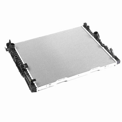 China Aluminum Coolant Radiator 17 Water Cooler BMW G30 G38 Radiator 11 9 896 292 17119896292 for sale