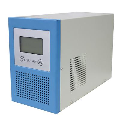 China Hot sale! 700W Micro Inverter Dual MCU LCD Display Off Grid Solar Inverter 302mm*122mm*188mm for sale