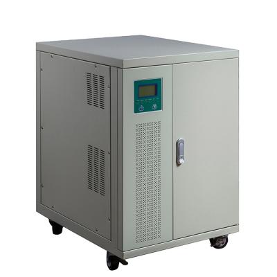 China Industrial 8KW 48VDC 96VDC 3 Phase High Power Hybrid Solar Inverter for sale