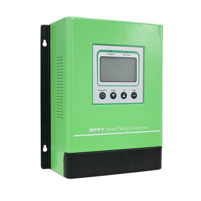 China Charger Controller SNADI 80A 48V Inverter MPPT Controllers Solar Panel Charge Controller for sale