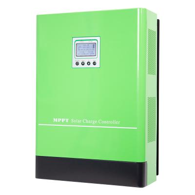 China Charger Controller Settable 180V 192V 240VDC 100Amp MPPT Solar Charge Controller for sale