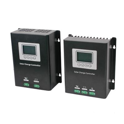 China Solar Charger Controller 50A 5KW 94V LCD Display PWM Charge Controller Price for sale