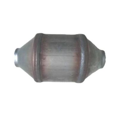 China Z101 Quality Auto Parts Catalytic Converter Assembly Accessories Muffler Assembly Automotive Exhaust System Material / Wrench Dimensions / Welding for sale