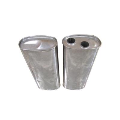 China High Quality Quality Durable Material / Key Dimensions / Welding Using Various Car Auto Parts Accessories YY5 Automotive Rear Exhaust Muffler for sale