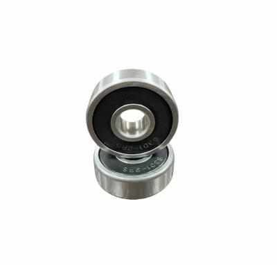 China Other Small Metal Bicycle Bearings Wheel Electric Bike Bearing 6201 Ball Bearing for sale