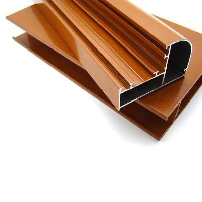 China door & Hot Selling Window Albania HIGH QUALITY T5 6063 Aluminum Alloy For Window Door Aluminum Profiles for sale