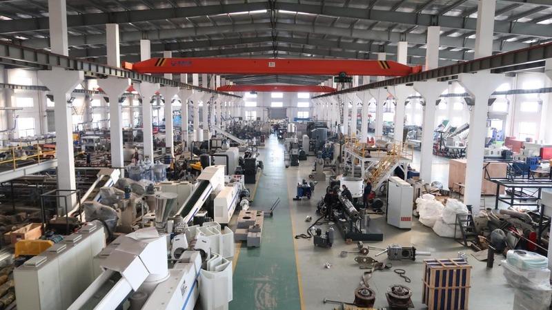 Verified China supplier - Jiangsu Fangsheng Machinery Co., Ltd.