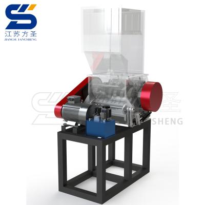 China Factory PET Strand Cutting Plastic Crusher Shredder For Plastic for sale