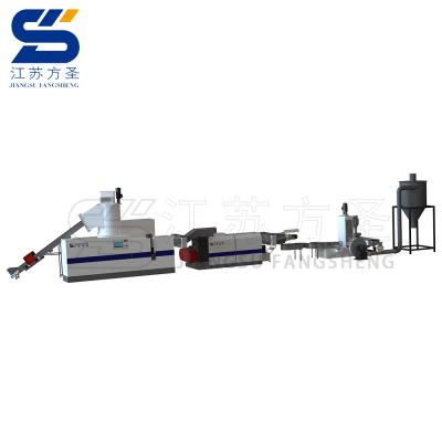 China Pellets Recycling And Pelletizing PVC Pellets Making Machine PVCrecycling Machine for sale