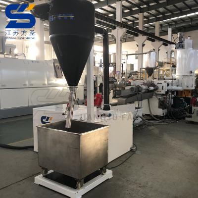 China Factory Biodegradable Pelletizing Machine Plastic Recycling Pelletizing Production Line Plastic Production Line for sale