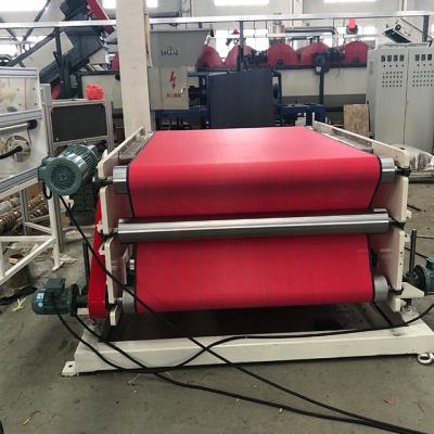 China Factory PP Spunbond Meltblown Nonwoven Fabric Making Machine Line for sale