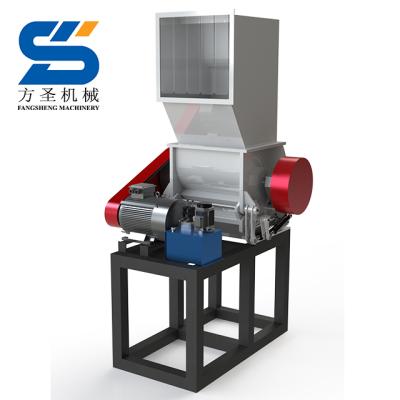 China Factory pp plastic film bottle bag cutting machine price plastic crusher for sale