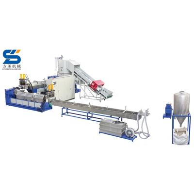 China Factory Hot Sale Competitive Price Twin Screw Extrusion Pellet Production Line for sale