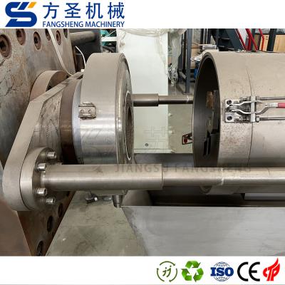 China Factory PVC Line Granulating Plastic Recycling Line Hot Cutting PVC Machine PVC Pelletizing Pvc Pelletizing Line for sale