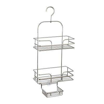 China Sustainable La Arco 3-Tier Shower Caddy for sale