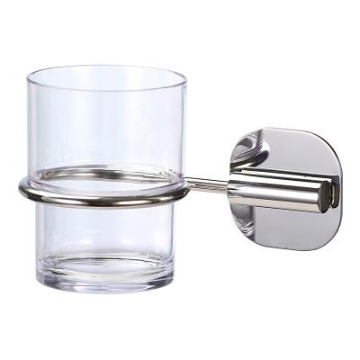 China Cordel Sustainable Self Adhesive Stainless Steel VHB Tumbler Holder Set for sale