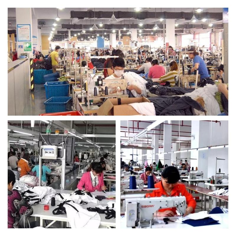 Verified China supplier - Guangzhou Liwan District Bayang Clothing Firm