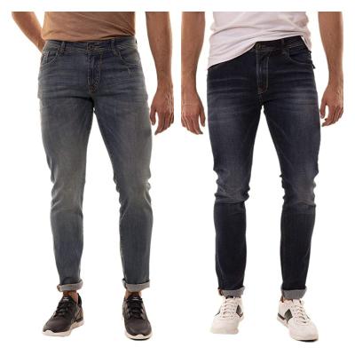 China Factory wholesale fashion high quality QUICK DRY men's jeans with low price men's pants for sale