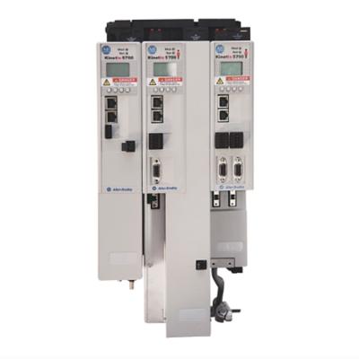 China PLC 2198-S130-ERS3 Kinetix 5700 EtherNet/IP Servo Drives for sale