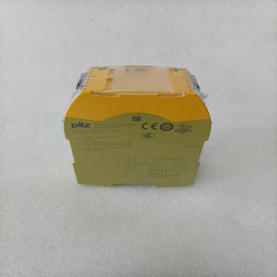 China PILZ 773100 PNOZ Safety Relays PNOZmulti Classic, Base Unit Module for sale