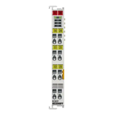 China BECKHOFF EL9510 PLC Power Supply Terminal Module for sale