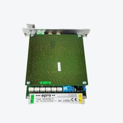 China DUBBELE EPRO MMS6110 - DE MODULE VAN DE DE TRILLINGSmeting VAN DE KANAALschacht Te koop