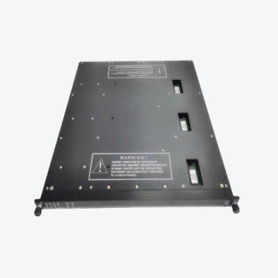 China TRICONEX 3006 VERBETERDE HOOFDbewerker (UMP) MODULES Te koop