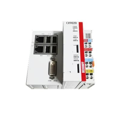 China BECKHOFF CX2040-0155 EtherCAT PLC Módulo básico de la CPU en venta