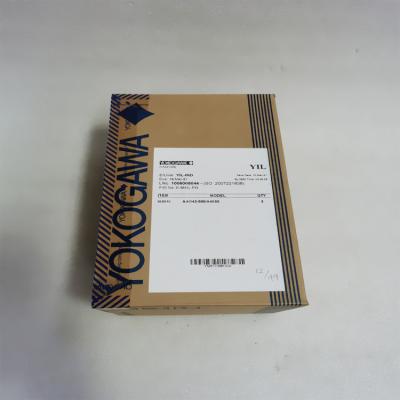 China YOKOGAWA AAI543-H50/K4A00 PLC Connect Input And Output Modules On Site for sale