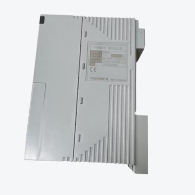 China YOKOGAWA AAV141-S00 PLC Connect Input And Output Modules On Site for sale