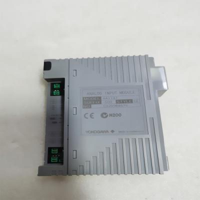 China YOKOGAWA AAI143-H50/K4A00 PLC  Connect Input And Output Modules On Site for sale