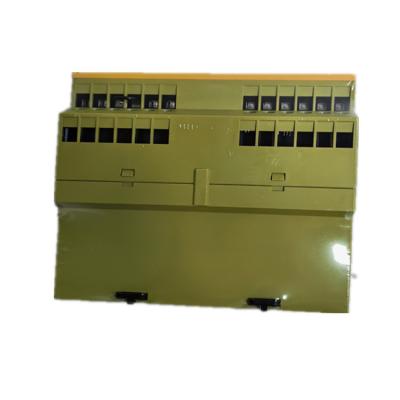 China PILZ 772100 PNOZ Base Unit Safe Digital Inputs Module for sale