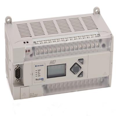 中国 AB 1763-L16DWD PLC マイクロロジックス 1100 16ポイントコントローラ 販売のため