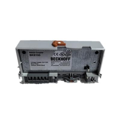 Cina Beckhoff BK8100 Nuovo prodotto PLC Controllo industriale accessori modulo inverter drive in vendita