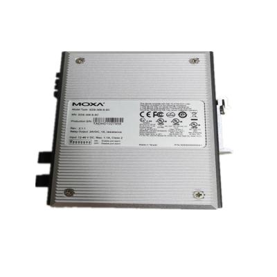 China MOXA MGate 5105-MB-EIP PLC Industrial Automation Device Server for sale