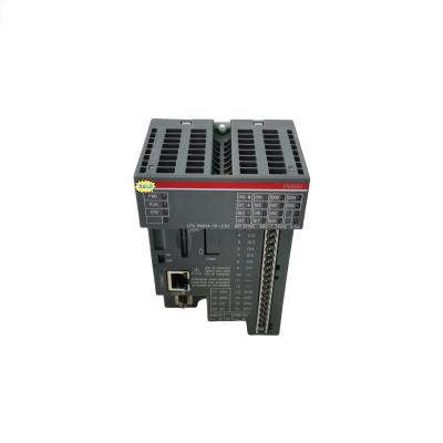 中国 ABB PM554-TP-ETH 1SAP120600R0071 AC500プロセッサ・モジュール8のディディミアム 販売のため