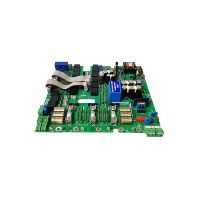 China ABB 1VCF309499S0012 DCS Module Control Module Feeder for sale