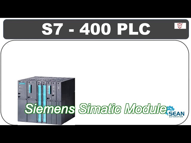 siemens 6es7422-1bl00-0aa0 simatic s7-400 control module