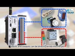 mms6120 epro dual channel bearing vibration measurement 4 - 13hz