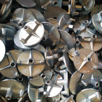 China Concorete Formwork Formwork Nut And Butterfly Tie Rod 20mm for sale