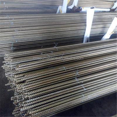 China Concrete Tie Rod (11) Formwork Scaffold Wire Formwork for sale