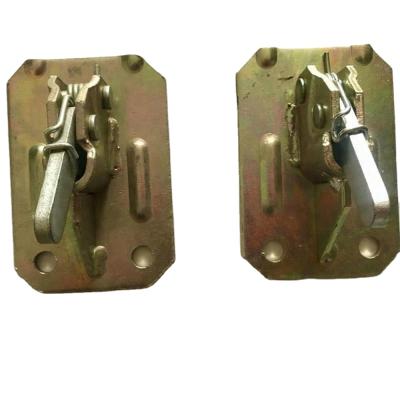 China Contemporary Formwork Spring Clamp Wedge Clamp Quick Release Clamp for sale