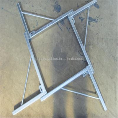 China Construction Wall Formwork Concrete Formwork Column Flange Bracket (01) for sale