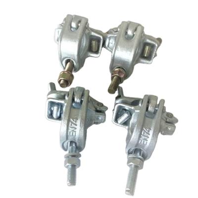 China Hotel September Supply Festival Forged Swivel Coupler For Scaffolding System for sale