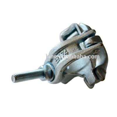 China Scaffold Forged Coupler Of American Hotel Kind for sale