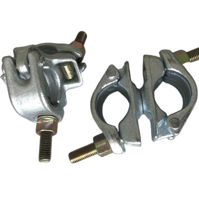 China Office Building Scaffolding Forged Right Angle /Swivel Couplers (01) for sale