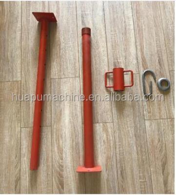 China Office Building Steel Scaffolding Props for sale