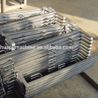 China Scaffolding Steel Guardrail for sale