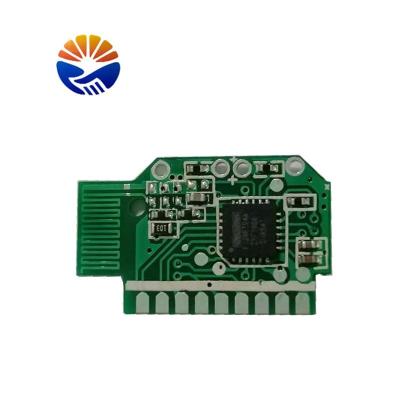 China Low power, low cost, high performance, 2.4g+ Bluetooth 5.0 dual-pattern mouse module, HYX TNVBT5.0 dual-pattern mouse module for sale